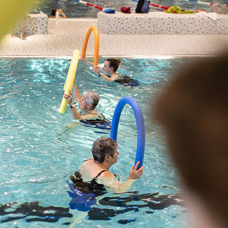Bild für Kategorie Aqua Fitness