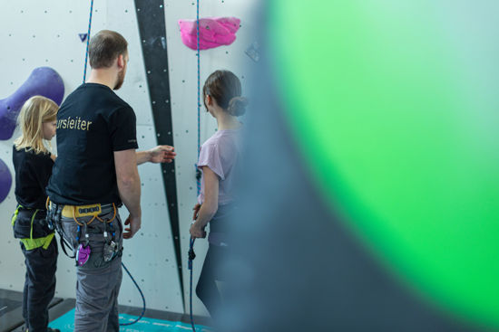 Bild von Trainingsgruppe Kids & Junior