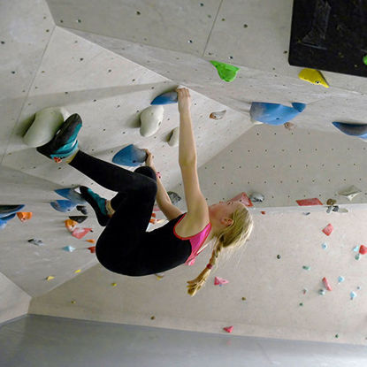 Bild von Trainingsgruppe Bouldern Junior, Freitag