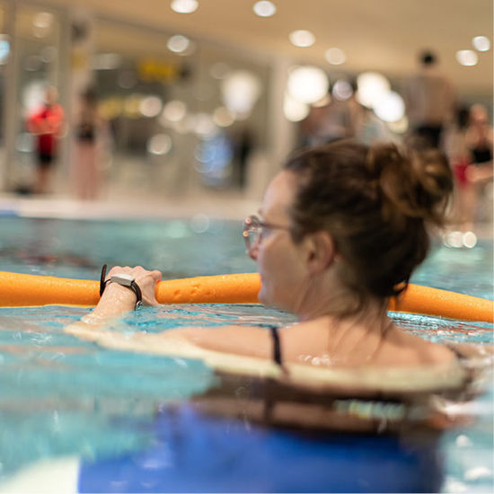 Bild von Aqua Fitness Montag