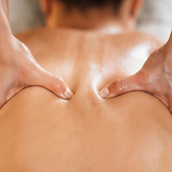 Bild von Teilmassage 25 Min.