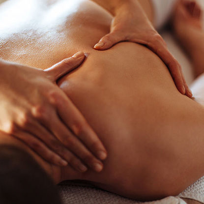 Bild von Medizinische Massage 80 Min. Erstbehandlung