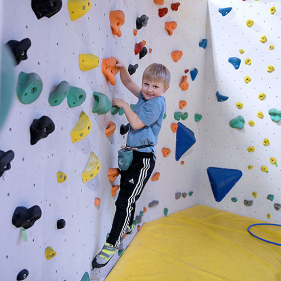 Bild von Trainingsgruppe Bouldern