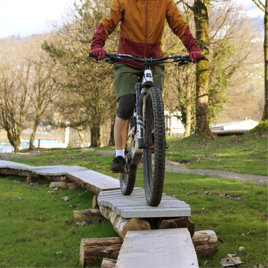 Bild von Flow, Kurven & Kontrolle (Jugendliche  Erwachsene)