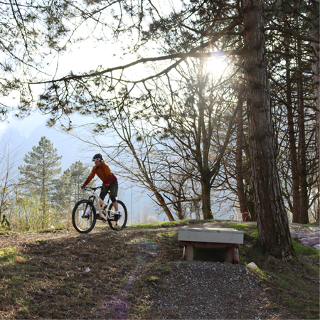Bild für Kategorie Sicher & effizient im Gelände (Jugendliche & Erwachsene)