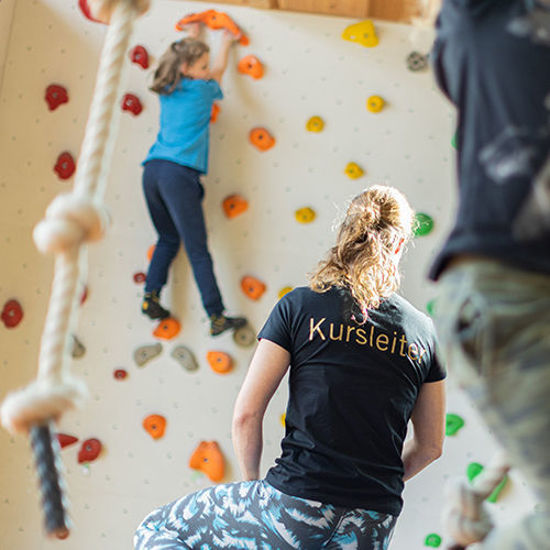 Bild von Grundkurs 1 Bouldern Kids – Basis